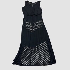 Maggy London for Melanie Lyne Sleeveless Maxi Dress Size 16